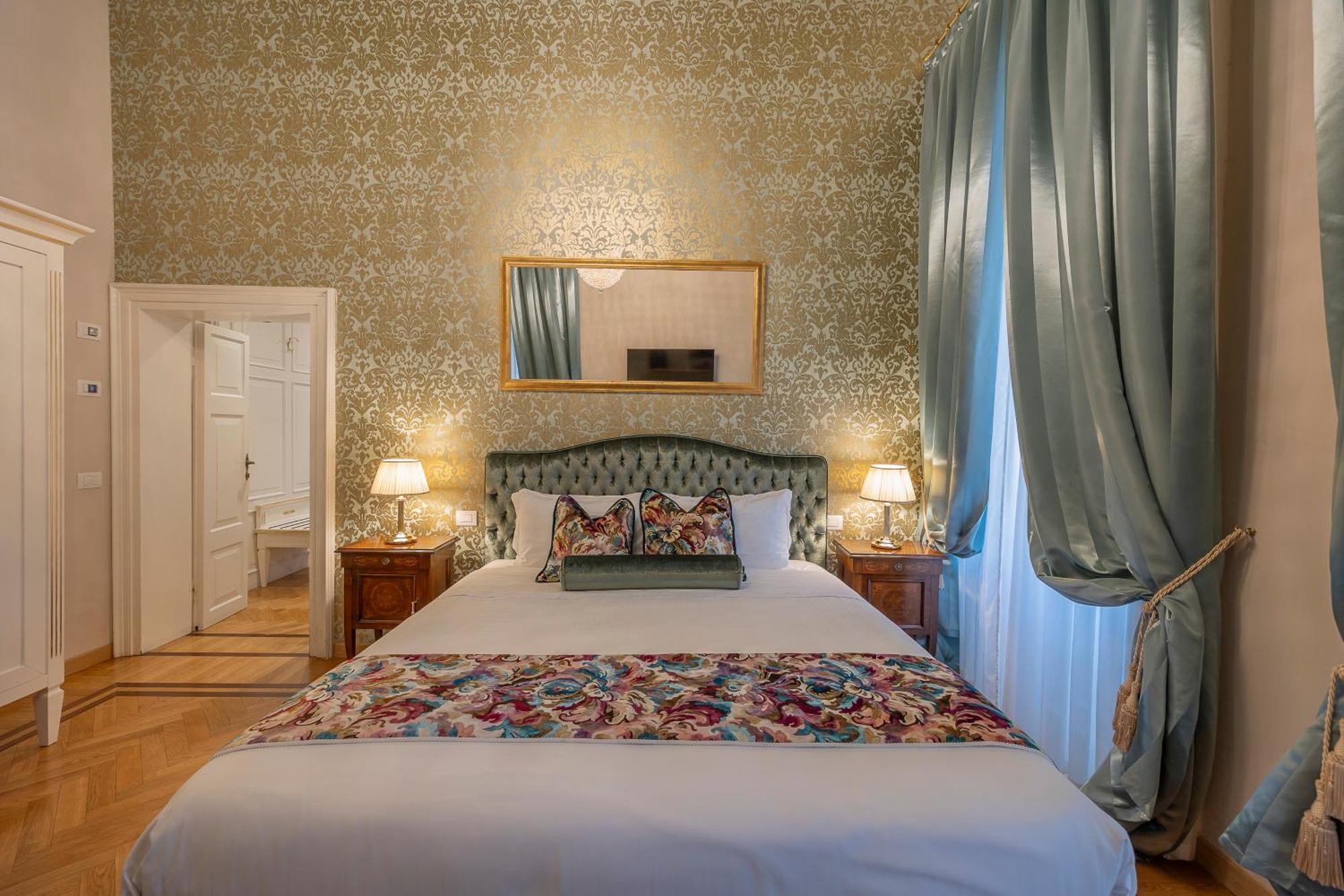 Palazzo Monga Boutique Guesthouse Верона Екстериор снимка