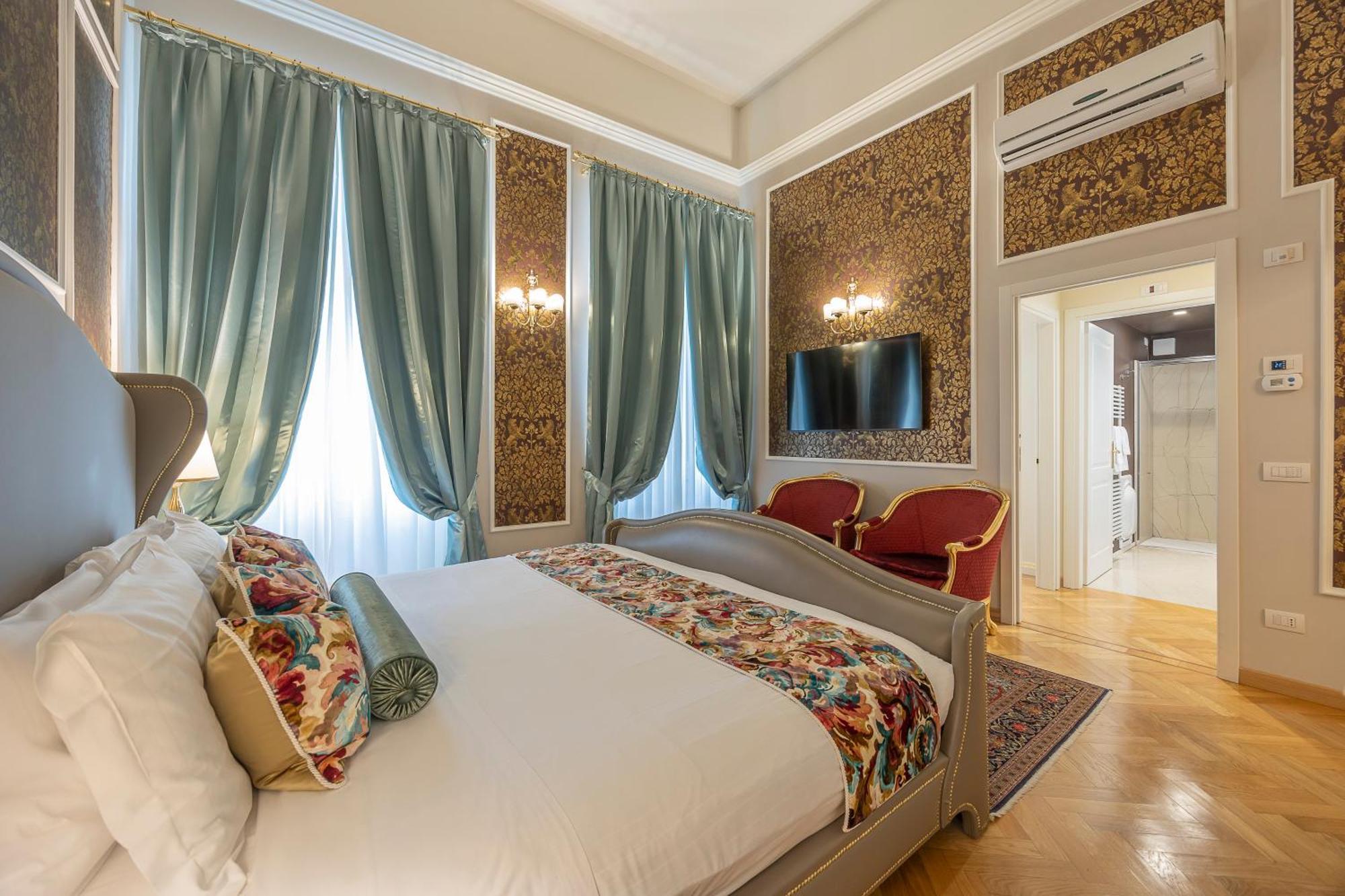 Palazzo Monga Boutique Guesthouse Верона Екстериор снимка