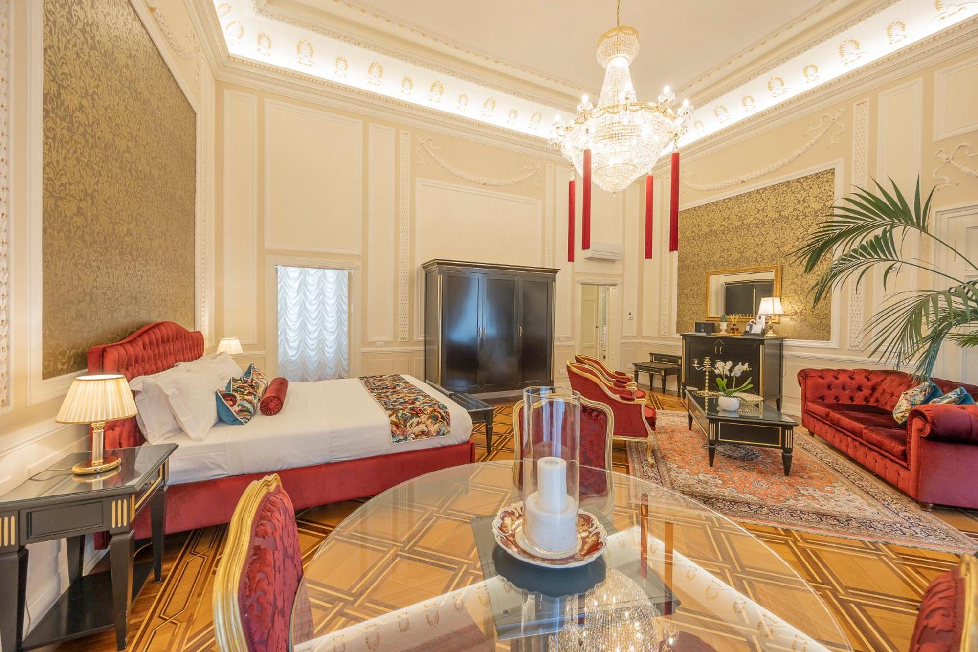 Palazzo Monga Boutique Guesthouse Верона Екстериор снимка