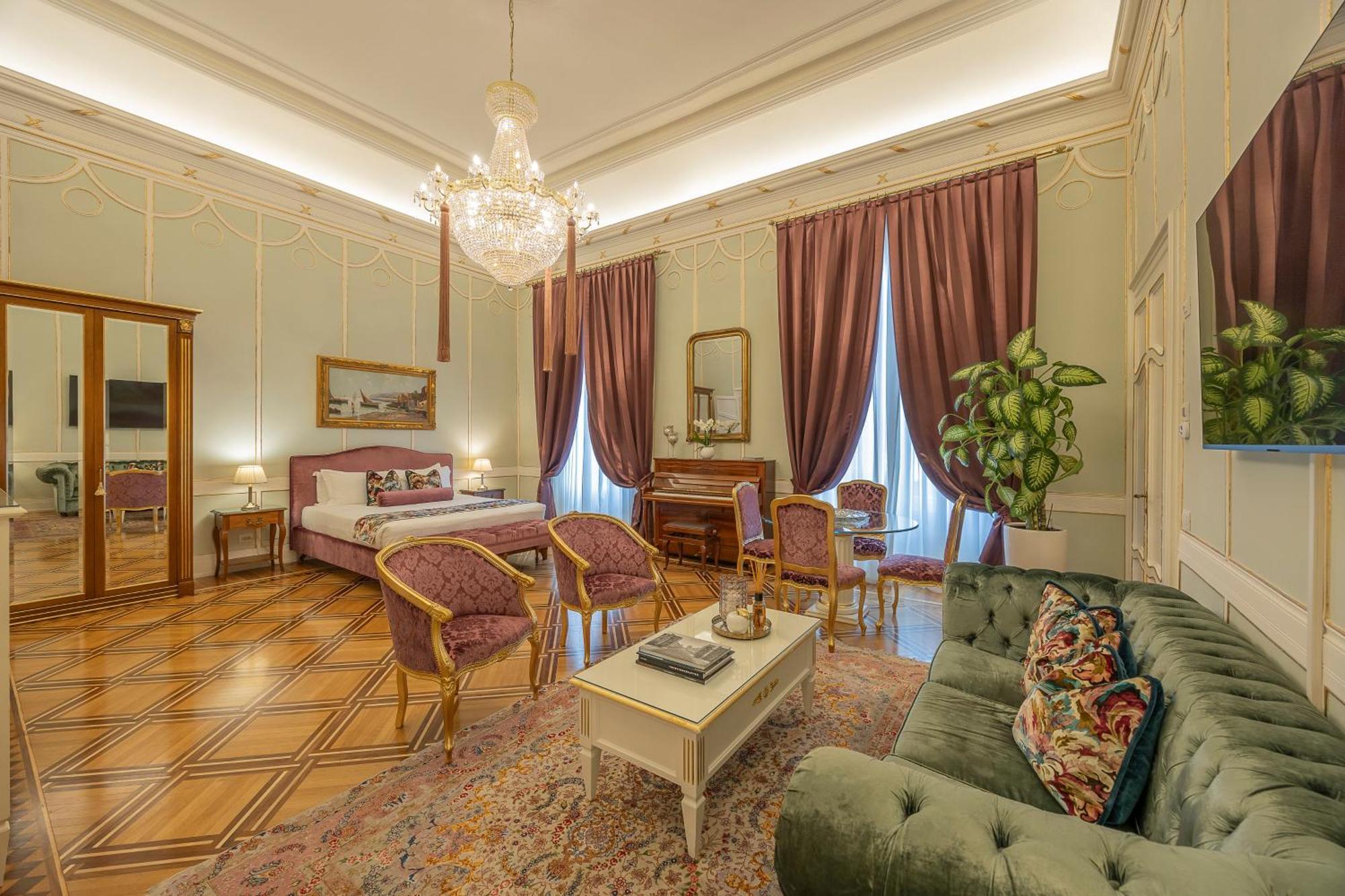 Palazzo Monga Boutique Guesthouse Верона Екстериор снимка