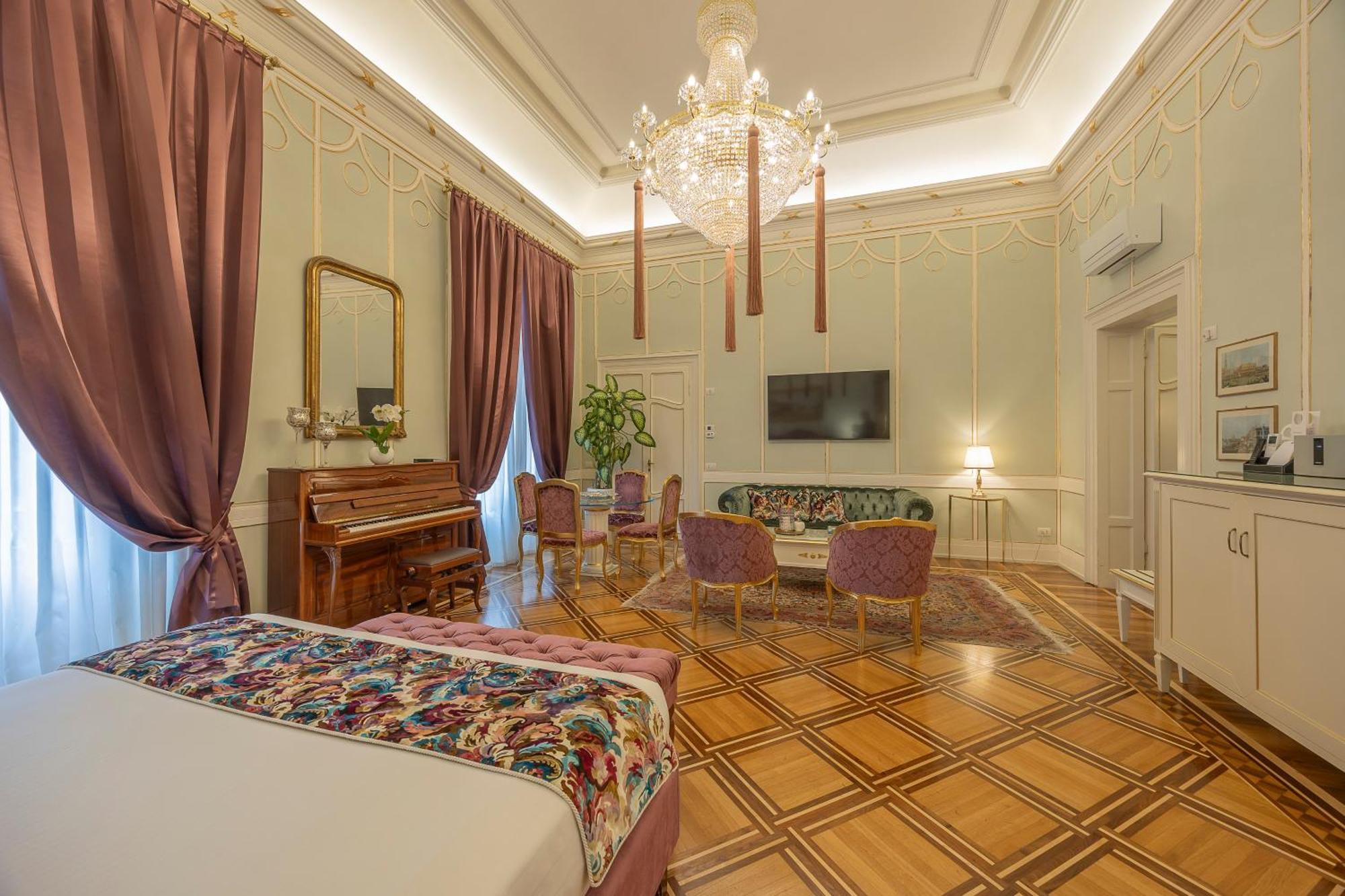 Palazzo Monga Boutique Guesthouse Верона Екстериор снимка