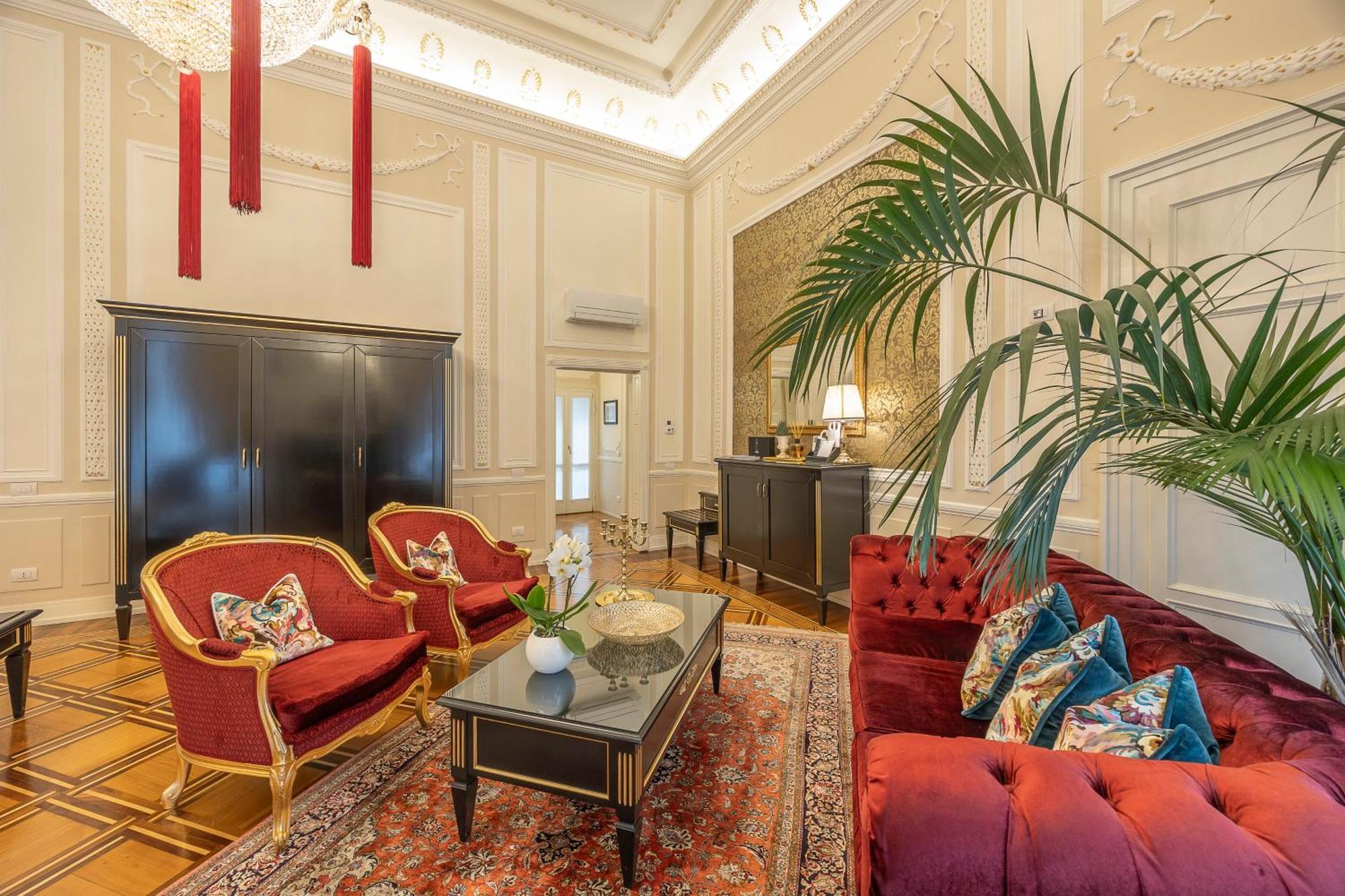 Palazzo Monga Boutique Guesthouse Верона Екстериор снимка