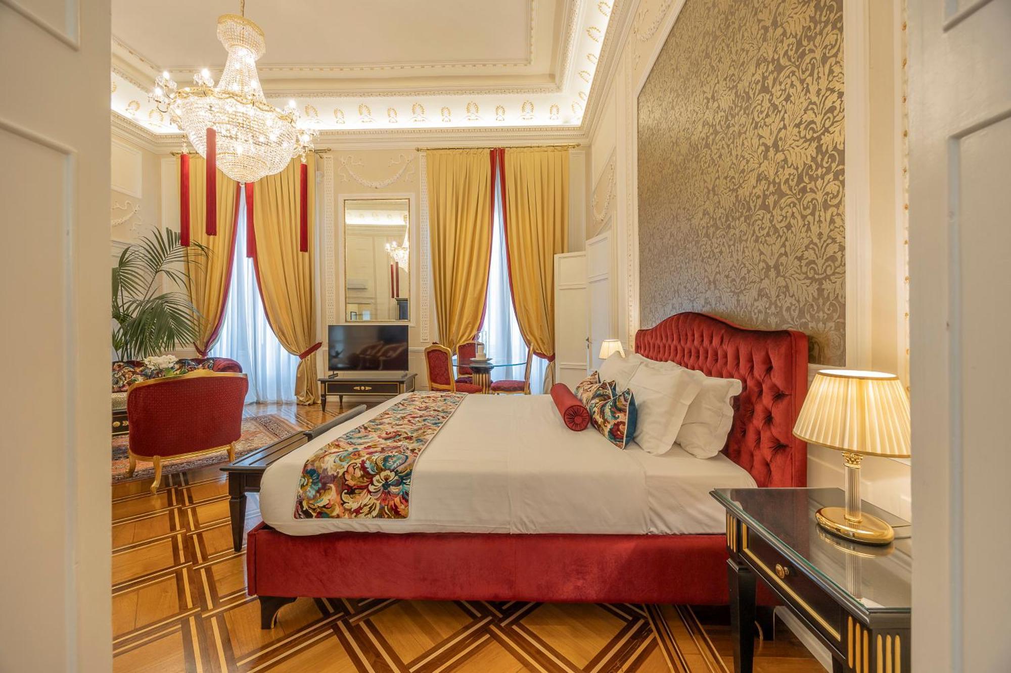 Palazzo Monga Boutique Guesthouse Верона Екстериор снимка